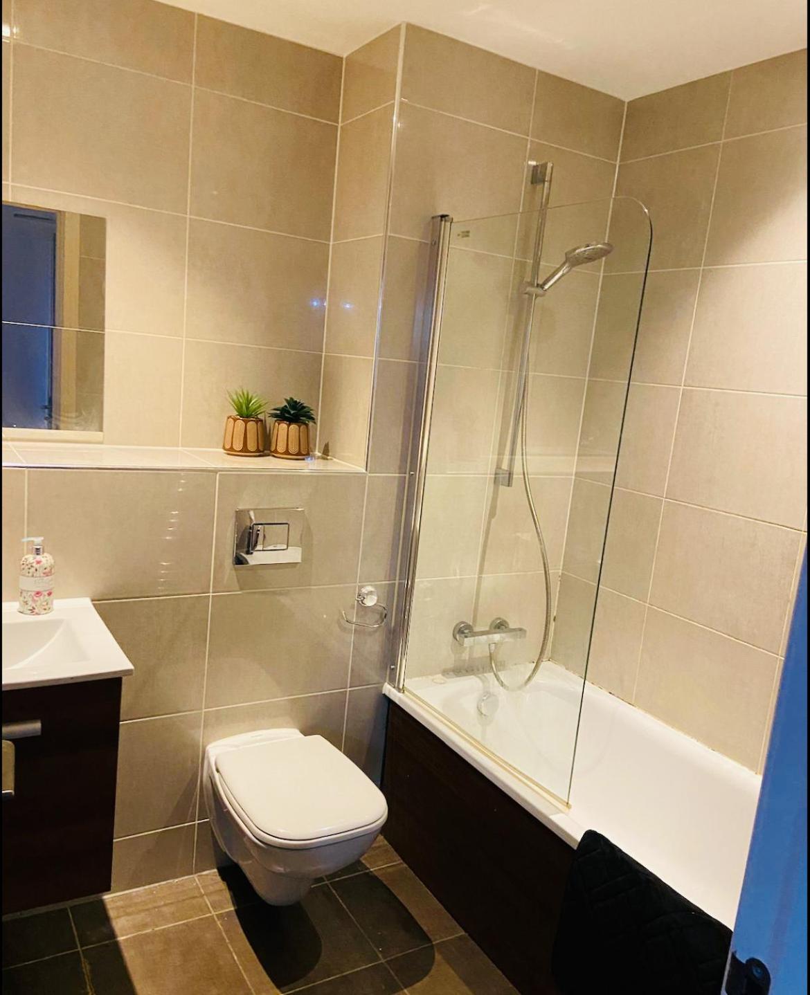 From - Modern 1 Bedroom In Centre - Ideal For Family, Business And Leisure Birmingham